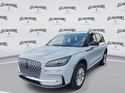 New 2025 Lincoln Corsair FWD