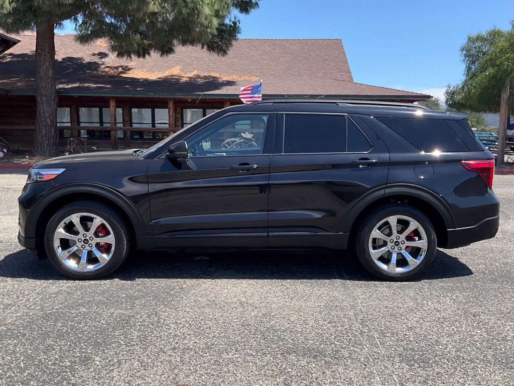 Used 2022 Ford Explorer ST w/ Equipment Group 401A AWD/4WD image 3
