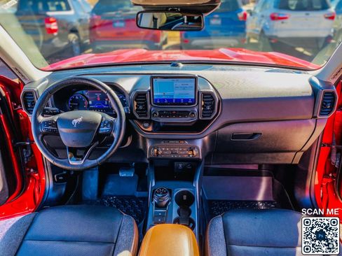 Used 2022 Ford Bronco Sport Outer Banks w/ Tech Package image 16