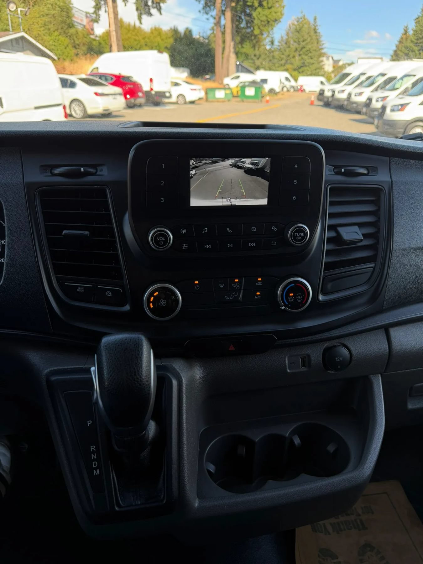 Used 2023 Ford Transit 250 Medium Roof RWD image 36