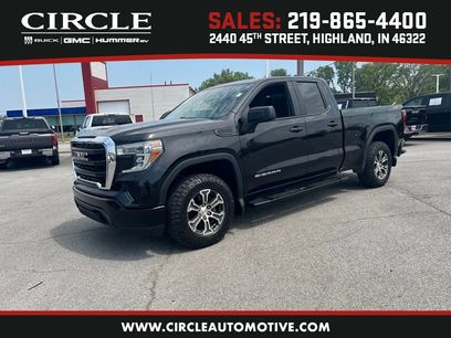 Used 2019 GMC Sierra 1500 4x4 Double Cab