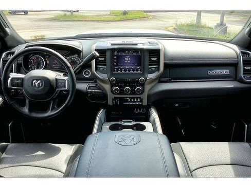 Used 2019 RAM 2500 Laramie w/ Night Edition AWD/4WD image 15