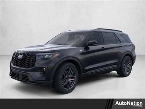 New 2026 Ford Explorer ST-Line image 1