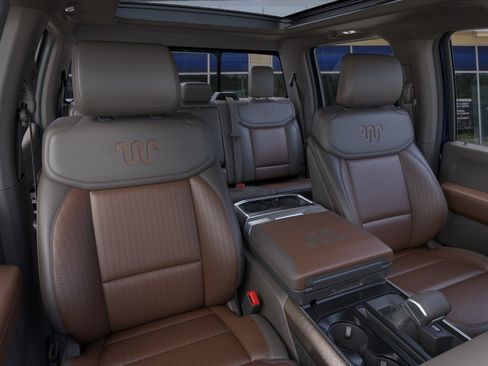 New 2026 Ford F150 King Ranch w/ Equipment Group 601A High AWD/4WD image 10