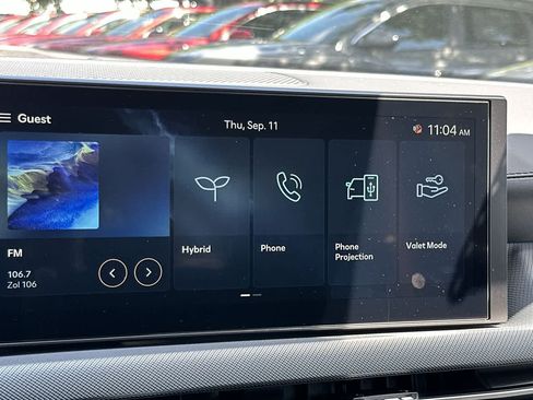 New 2025 Hyundai Sonata SEL FWD image 18