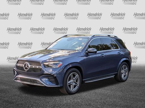 Used 2026 Mercedes-Benz GLE 450 4MATIC image 5