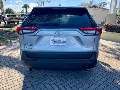 Used 2025 Toyota RAV4 XLE