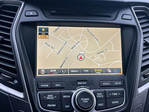 Used 2014 Hyundai Santa Fe Sport 2.0T w/ Navigation Package 06 image 30