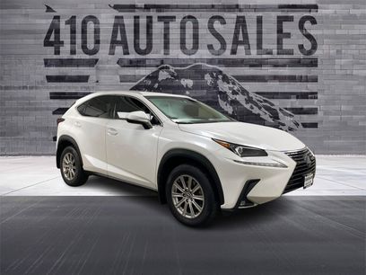 Used 2018 Lexus NX 300 AWD w/ Accessory Package