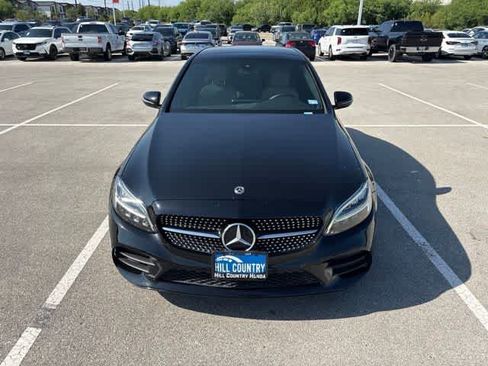 Used 2021 Mercedes-Benz C 300 4MATIC Sedan image 8