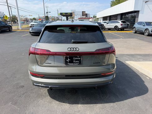 Used 2022 Audi e-tron Chronos w/ Chronos Package AWD/4WD image 5