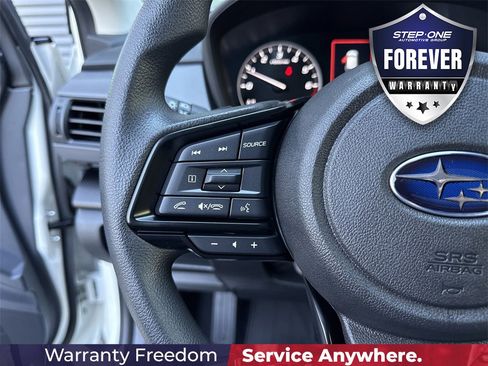 New 2025 Subaru Crosstrek 2.0i Premium image 22