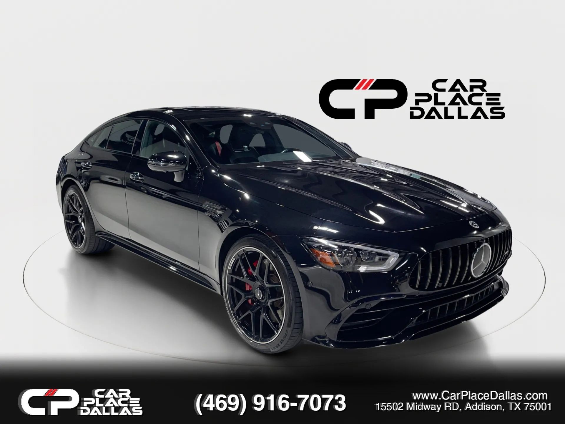 Used 2022 Mercedes-Benz AMG GT 43 image 5