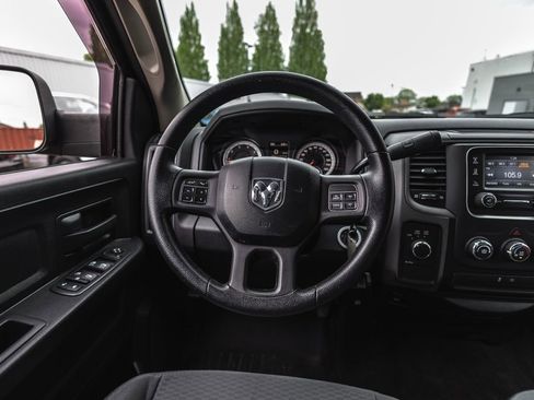 Used 2014 RAM 1500 Express w/ Black Ram 1500 Express Group AWD/4WD image 26