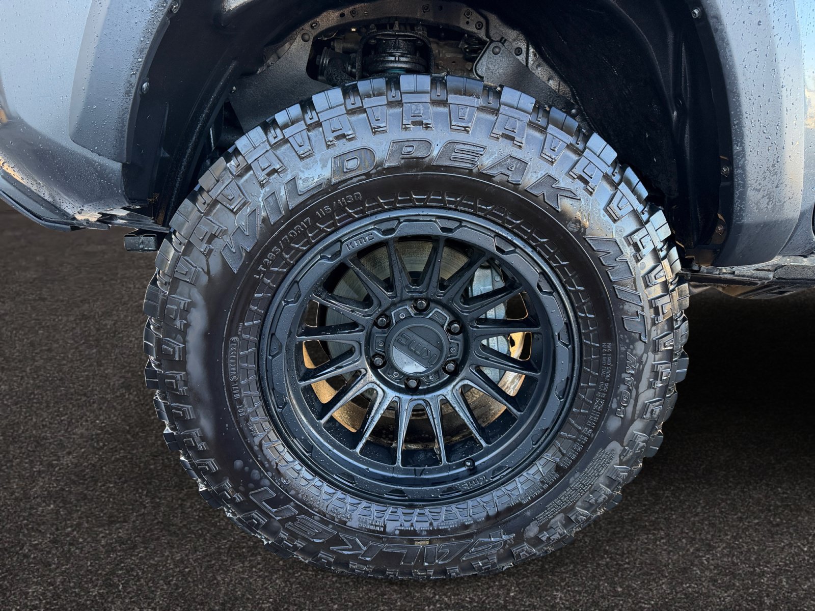 Used 2023 Toyota Tacoma TRD Off-Road AWD/4WD image 14
