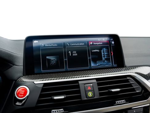 Used 2020 BMW X4 M w/ Executive Package AWD/4WD image 50