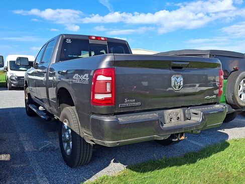 Used 2021 RAM 2500 Big Horn w/ Level B Equipment Group AWD/4WD image 3