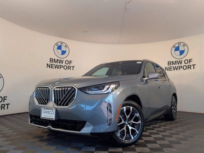 Certified 2026 BMW X3 xDrive30 w/ Convenience Package