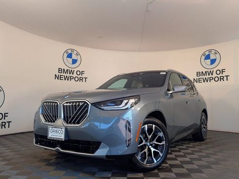 Certified 2026 BMW X3 xDrive30 w/ Convenience Package AWD/4WD image 1