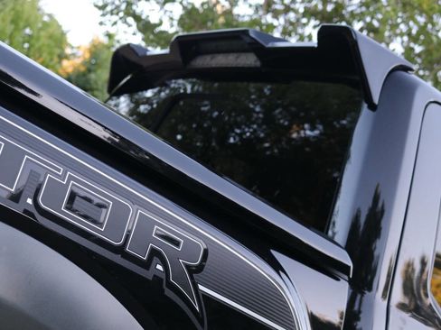 Used 2019 Ford F150 Raptor w/ Equipment Group 801A Mid image 96