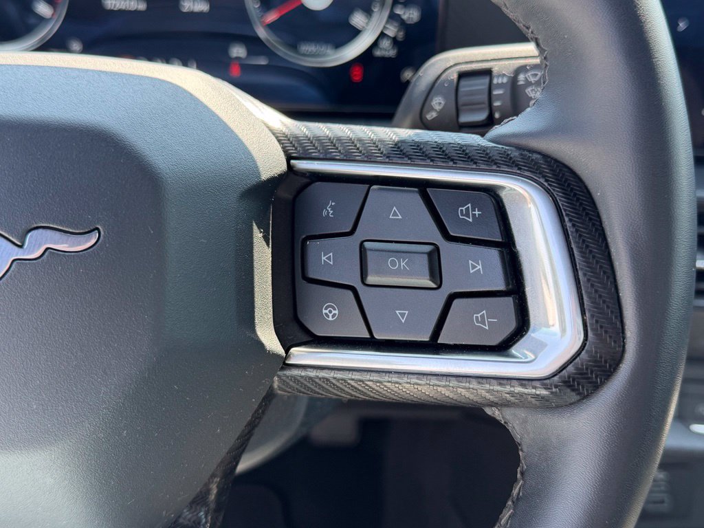 Used 2024 Ford Mustang Coupe RWD image 19