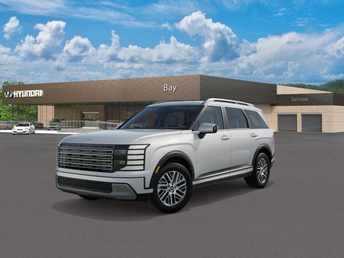 New 2026 Hyundai Palisade SEL image 1