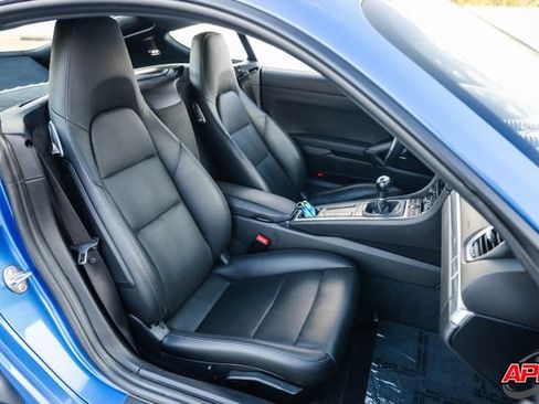 Used 2017 Porsche 718 Cayman S image 78