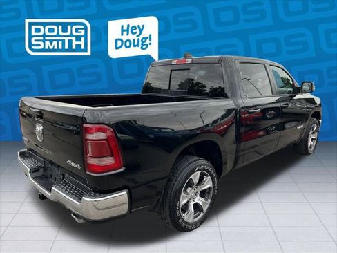 Used 2023 RAM 1500 Laramie AWD/4WD image 5