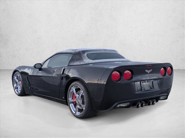 Used 2006 Chevrolet Corvette Convertible w/ Preferred Equipment Group RWD image 7