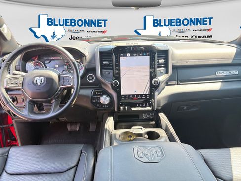 Used 2022 RAM 1500 Rebel w/ Rebel Level B Equipment Group AWD/4WD image 12