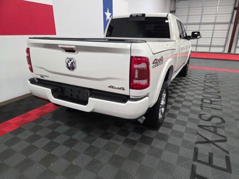 Used 2020 RAM 2500 Limited image 19