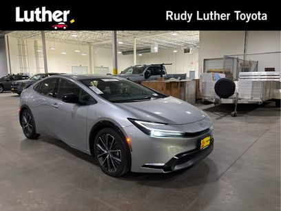 Used 2025 Toyota Prius XLE