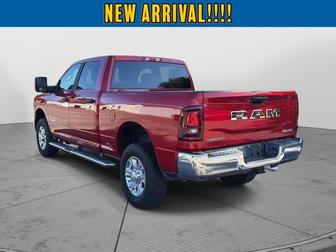 Used 2026 RAM 2500 Big Horn AWD/4WD image 5