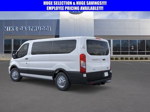 New 2026 Ford Transit 150 Low Roof AWD image 4