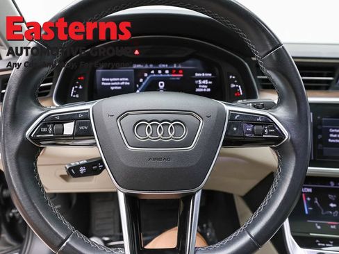 Used 2024 Audi A6 Premium Plus AWD/4WD image 10