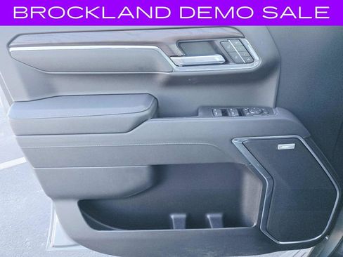 New 2026 GMC Sierra 1500 SLT w/ SLT Premium Plus Package image 36