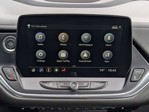 Used 2024 Chevrolet Blazer LT w/ Convenience Package FWD image 21