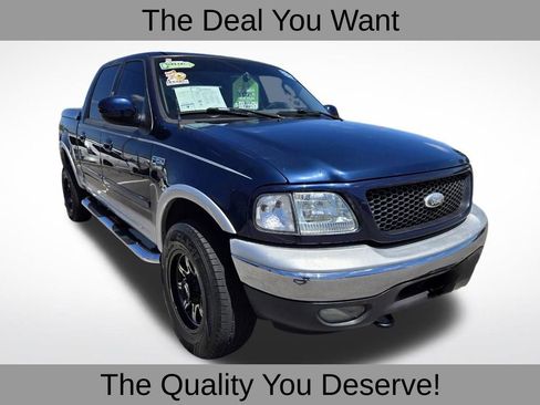 Used 2003 Ford F150 Lariat image 1