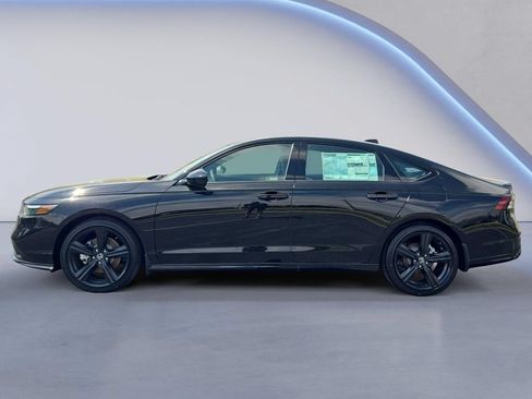 New 2026 Honda Accord Sport image 2