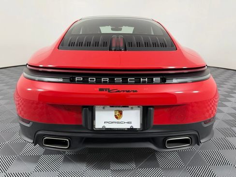 Certified 2026 Porsche 911 Carrera RWD image 13