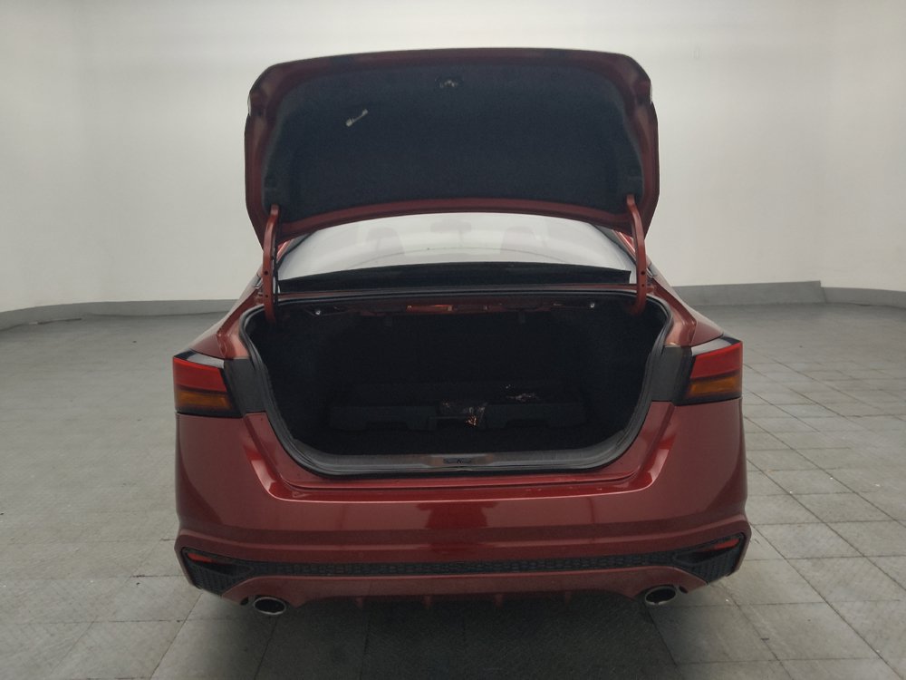 Used 2019 Nissan Altima 2.5 SV FWD image 29