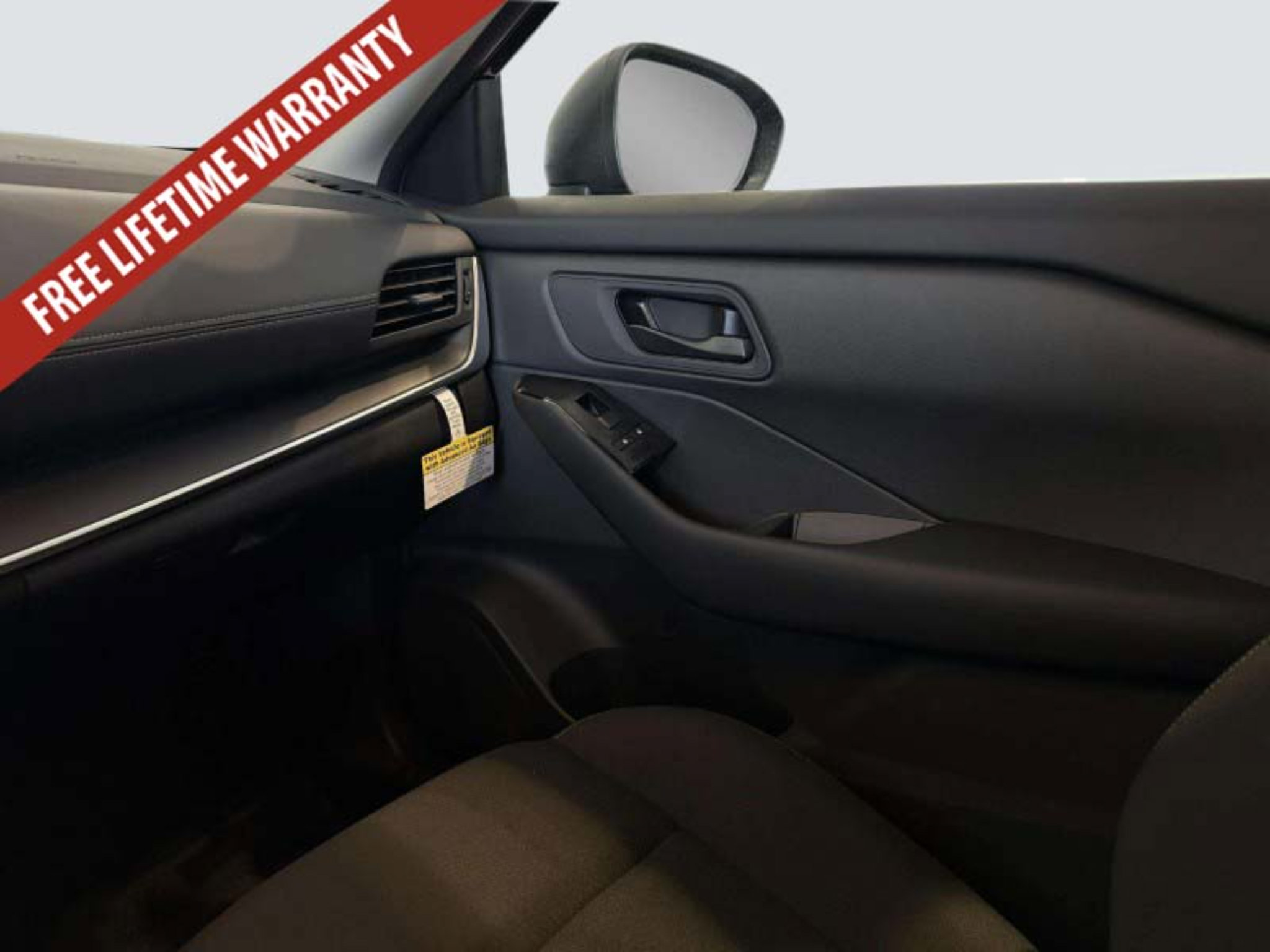 New 2027 Nissan Rogue S FWD image 20