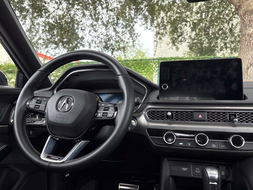 Used 2026 Acura Integra A-Spec FWD image 22