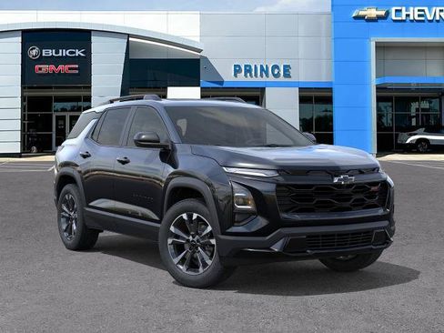 New 2026 Chevrolet Equinox RS w/ Convenience Package III FWD image 7