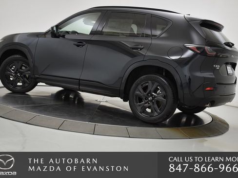 New 2026 MAZDA CX-5 2.5 S w/ Premium Plus Package image 6