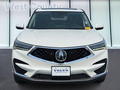 Used 2021 Acura RDX AWD image 10