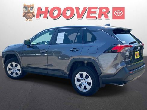 Used 2024 Toyota RAV4 LE FWD image 6