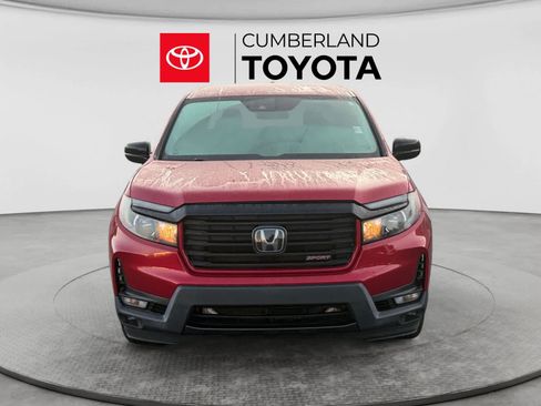 Used 2022 Honda Ridgeline Sport image 8