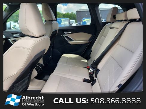 Used 2024 BMW X1 xDrive28i AWD/4WD image 16