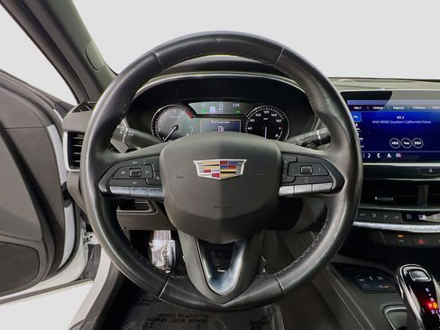 Used 2023 Cadillac CT5 Luxury w/ Sun And Sound Package image 11